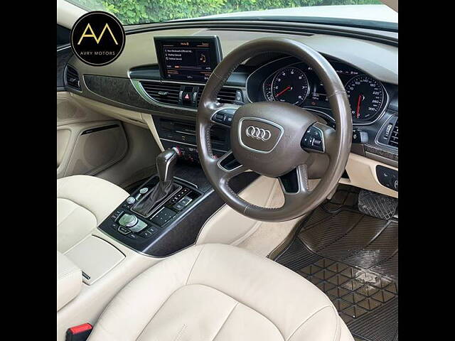 Used Audi A6 [2015-2019] 35 TFSI Matrix in Delhi