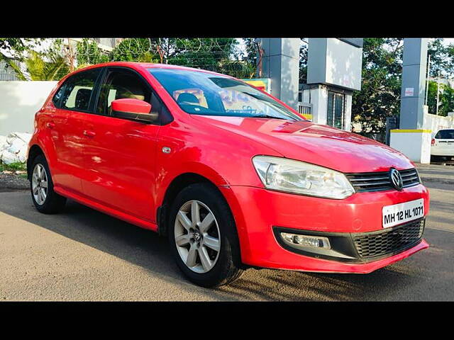 Used Volkswagen Polo [2010-2012] Highline1.2L (P) in Pune