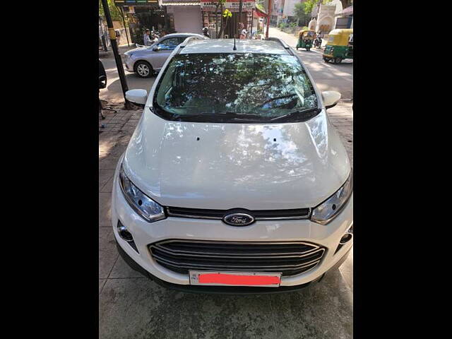 Used 2014 Ford Ecosport in Bangalore