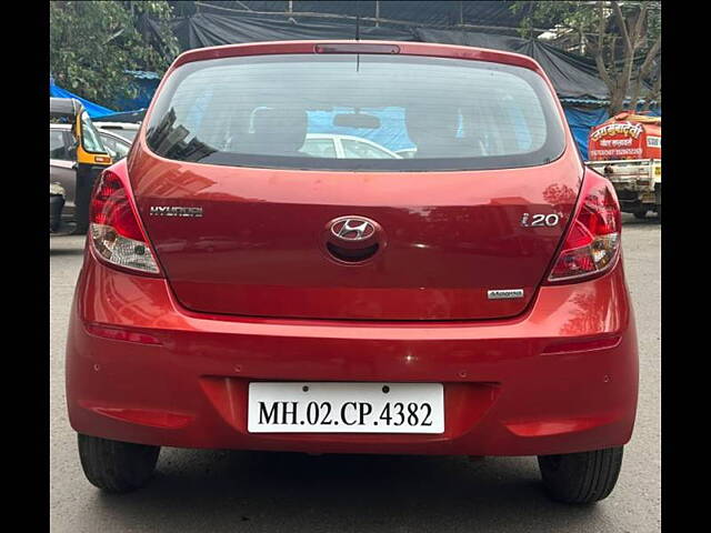 Used Hyundai i20 [2010-2012] Magna 1.2 in Mumbai