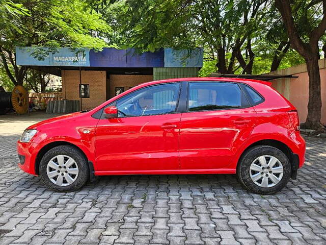 Used Volkswagen Polo [2010-2012] Trendline 1.2L (D) in Pune