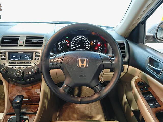 Used Honda Accord [2003-2007] 2.4 VTi-L AT in Ahmedabad