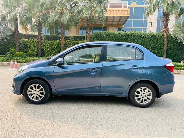 Used Honda Amaze [2016-2018] 1.2 VX i-VTEC in Delhi