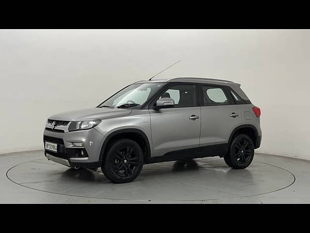 Used 2018 Maruti Suzuki Vitara Brezza in Ghaziabad