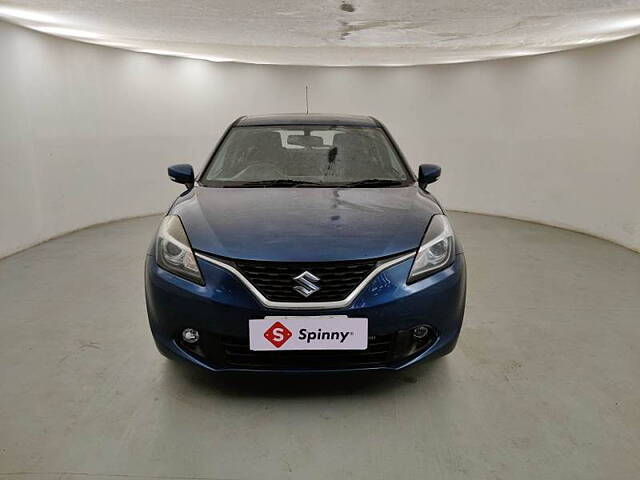 Used Maruti Suzuki Baleno [2015-2019] Alpha 1.2 in Indore