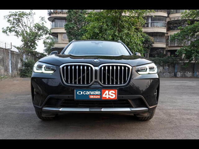 Used 2022 BMW X3 in Mumbai