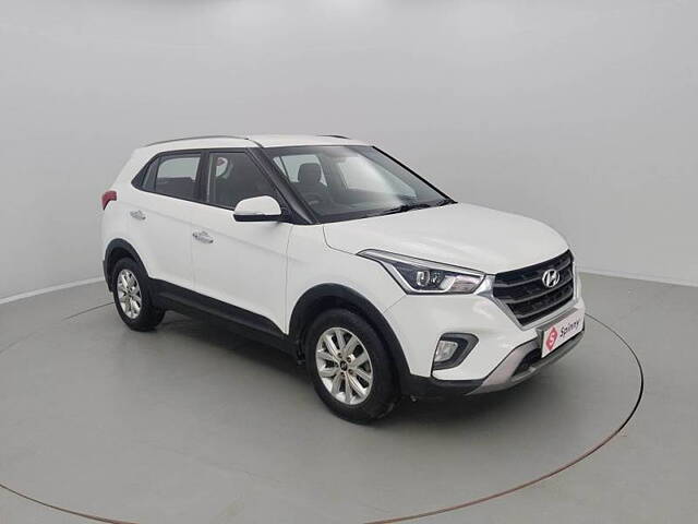 Used Hyundai Creta [2018-2019] SX 1.6 Petrol in Jaipur