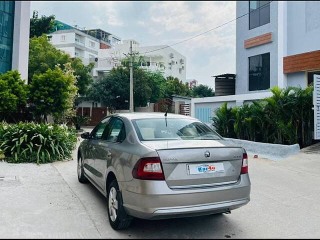 Used Skoda Rapid Style 1.5 TDI AT in Hyderabad