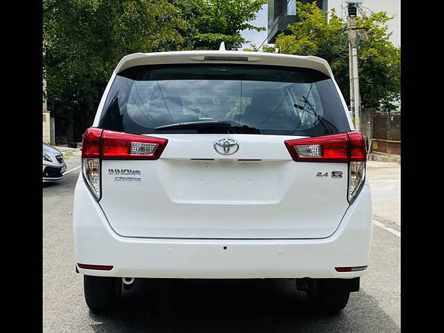 Used Toyota Innova Crysta [2020-2023] GX 2.4 7 STR in Bangalore