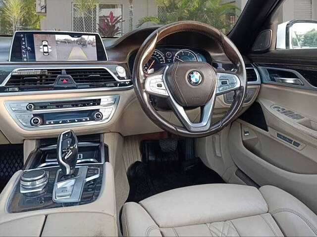 Used BMW 7 Series [2016-2019] 730Ld M Sport in Delhi