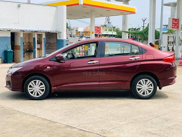 Used Honda City [2014-2017] SV CVT in Chennai