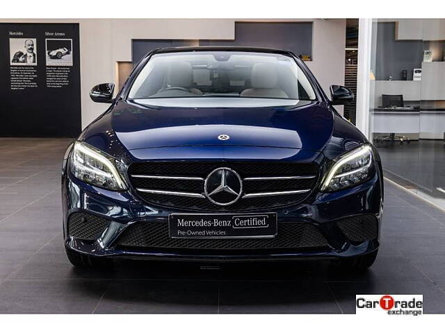 Used 2021 Mercedes-Benz C-Class in Mumbai