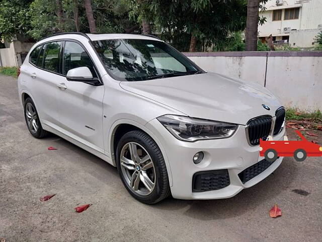 Used 2017 BMW X1 in Coimbatore