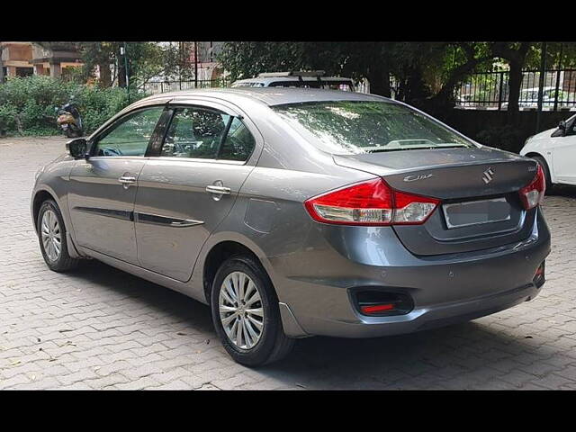 Used Maruti Suzuki Ciaz [2014-2017] ZDi SHVS in Delhi