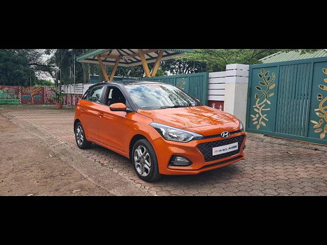 Used Hyundai Elite i20 [2018-2019] Asta 1.4 CRDi in Nashik