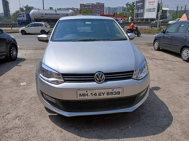 Used Volkswagen Polo [2012-2014] Highline1.2L (P) in Pune