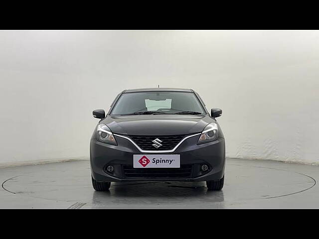 Used Maruti Suzuki Baleno [2019-2022] Alpha Automatic in Ghaziabad