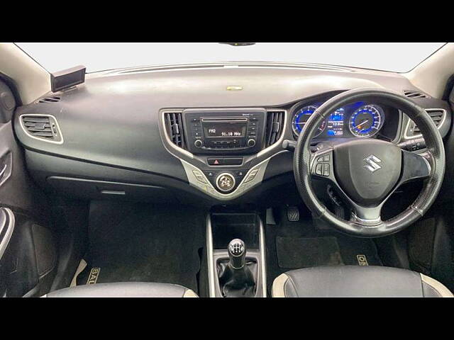 Used Maruti Suzuki Baleno [2015-2019] Zeta 1.2 in Ahmedabad