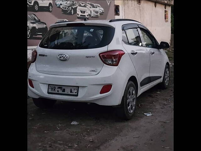 Used Hyundai Grand i10 Sportz (O) U2 1.2 CRDi [2017-2018] in Kurukshetra