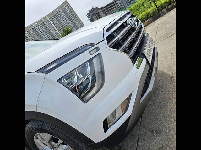 Used Hyundai Creta [2020-2023] SX 1.5 Diesel Automatic in Mumbai