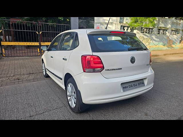 Used Volkswagen Polo [2012-2014] Highline1.2L (P) in Pune