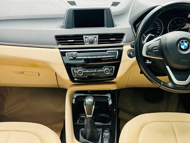 Used BMW X1 [2013-2016] sDrive20d xLine in Kolkata