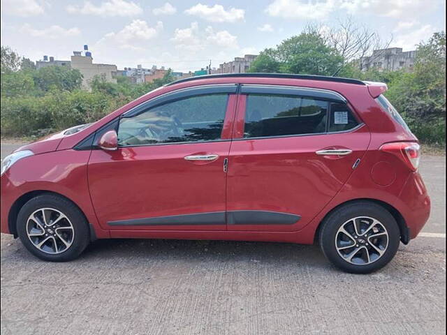 Used Hyundai Grand i10 Asta 1.2 Kappa VTVT in Pune