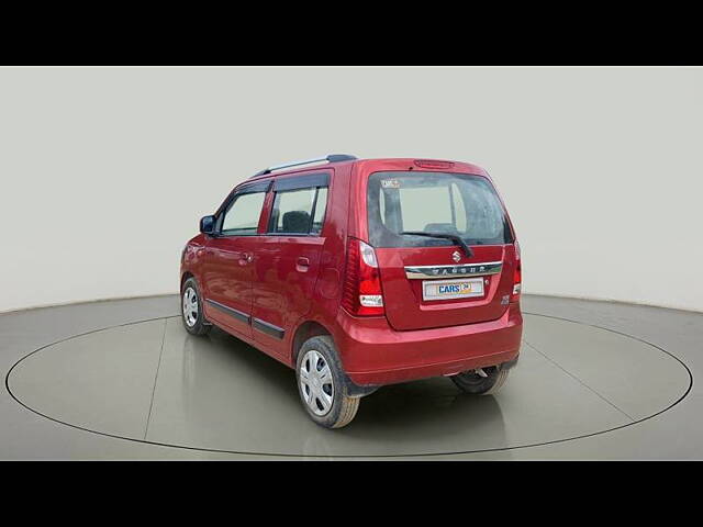 Used Maruti Suzuki Wagon R 1.0 [2014-2019] VXI AMT in Hyderabad