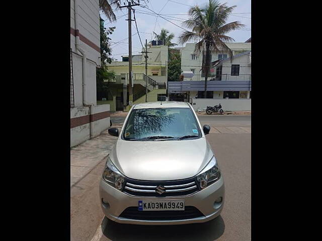 Used Maruti Suzuki Celerio [2014-2017] VXi AMT ABS in Bangalore