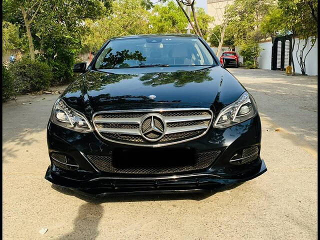 Used 2015 Mercedes-Benz E-Class in Delhi