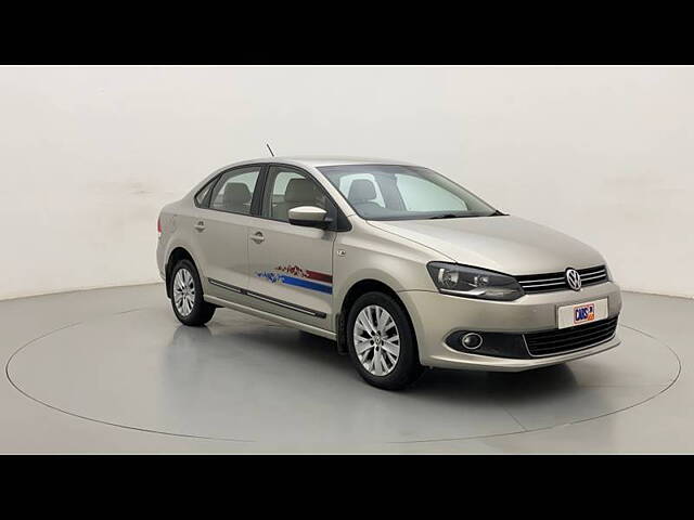 Used 2014 Volkswagen Vento in Bangalore