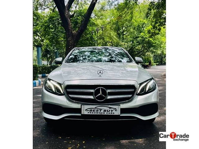 Used Mercedes-Benz E-Class [2017-2021] E 220 d Avantgarde in Kolkata