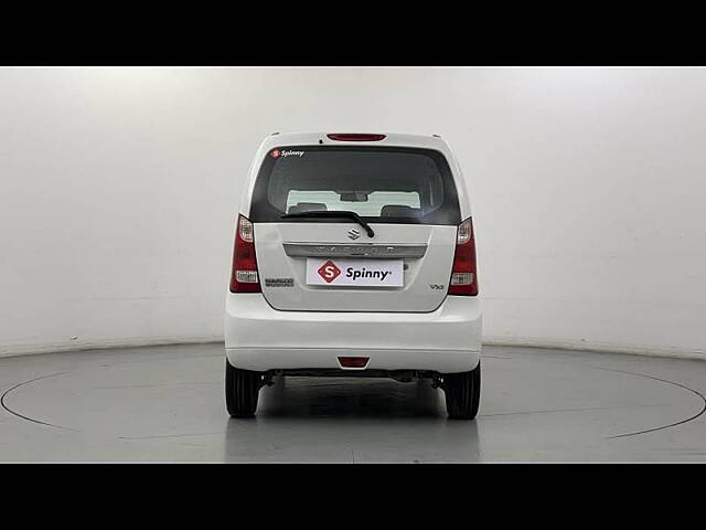 Used Maruti Suzuki Wagon R 1.0 [2010-2013] Vxi ABS-Airbag in Gurgaon