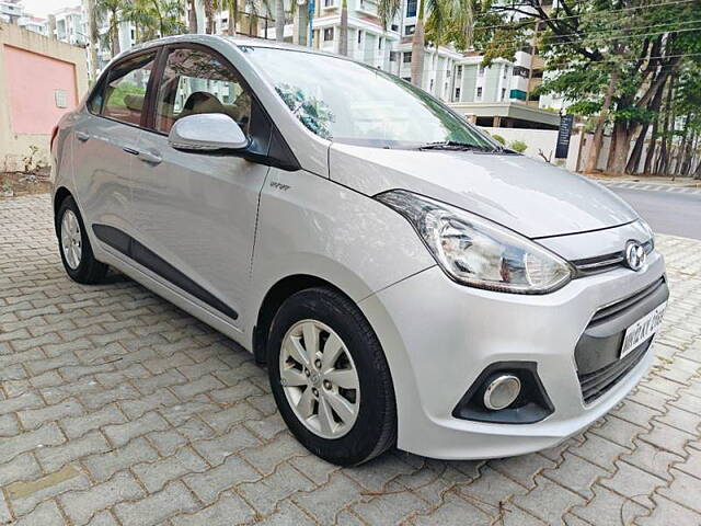 Used Hyundai Xcent [2014-2017] S 1.2 (O) in Pune
