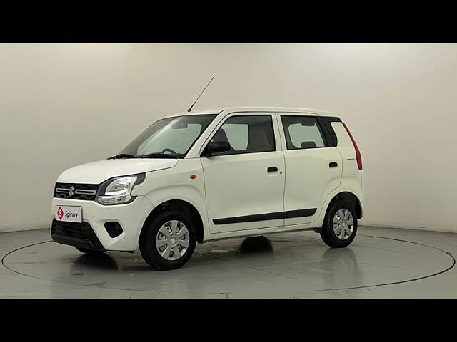 Used 2020 Maruti Suzuki Wagon R in Gurgaon