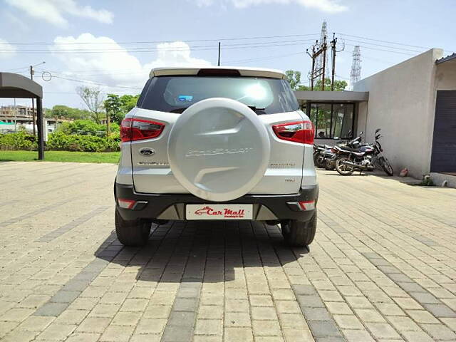 Used Ford EcoSport [2017-2019] Titanium 1.5L TDCi in Nashik