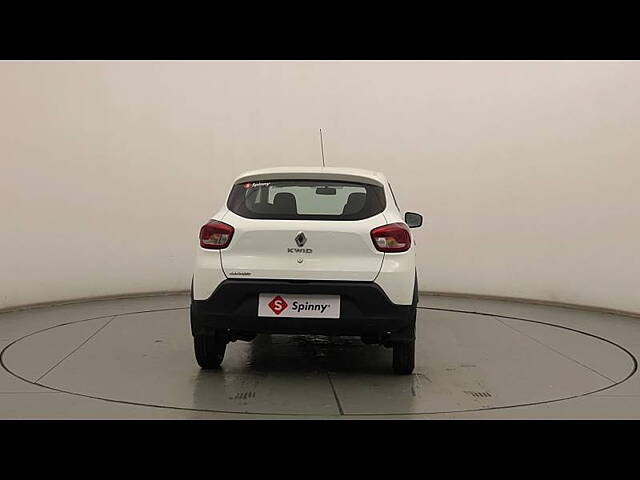 Used Renault Kwid [2019] [2019-2019] 1.0 RXT Opt in Kolkata