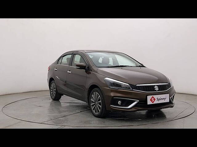 Used Maruti Suzuki Ciaz Alpha Hybrid 1.5 [2018-2020] in Chennai