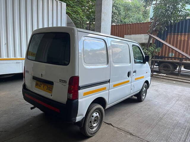 Used Maruti Suzuki Eeco [2010-2022] 5 STR WITH HTR CNG [2018-2019] in Mumbai