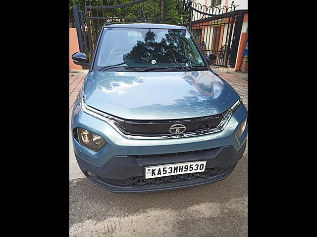 Used 2021 Tata Punch in Bangalore