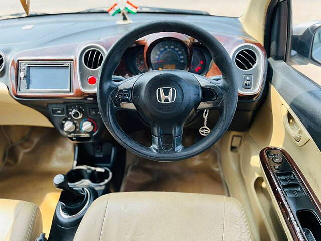 Used Honda Mobilio V Petrol in Mumbai