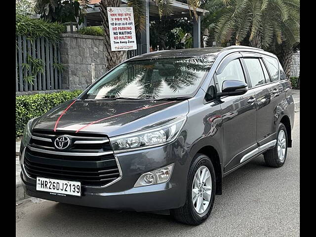 Used Toyota Innova Crysta [2016-2020] 2.7 GX AT 7 STR [2016-2020] in Delhi