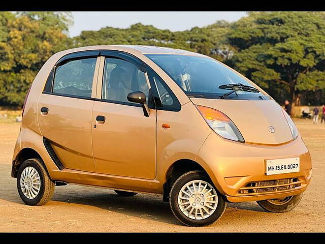 Used Tata Nano Twist XE in Nashik