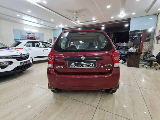 Used Maruti Suzuki Alto K10 [2010-2014] LXi in Delhi