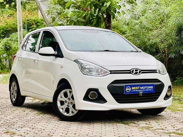 Used Hyundai Grand i10 [2013-2017] Magna 1.1 CRDi [2016-2017] in Ahmedabad