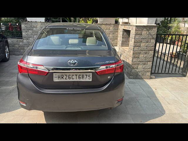 Used Toyota Corolla Altis [2011-2014] 1.8 G AT in Delhi