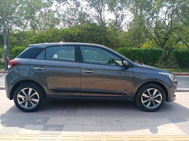 Used Hyundai Elite i20 [2017-2018] Asta 1.2 in Delhi