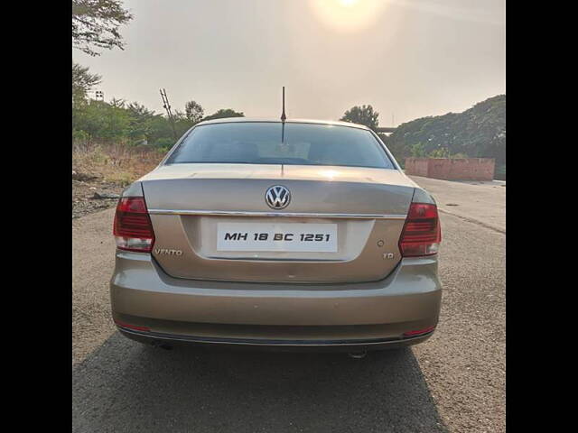 Used Volkswagen Vento [2015-2019] Highline Diesel AT [2015-2016] in Nashik