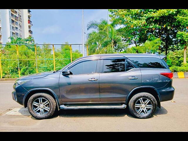 Used Toyota Fortuner [2016-2021] 2.7 4x2 AT [2016-2020] in Thane