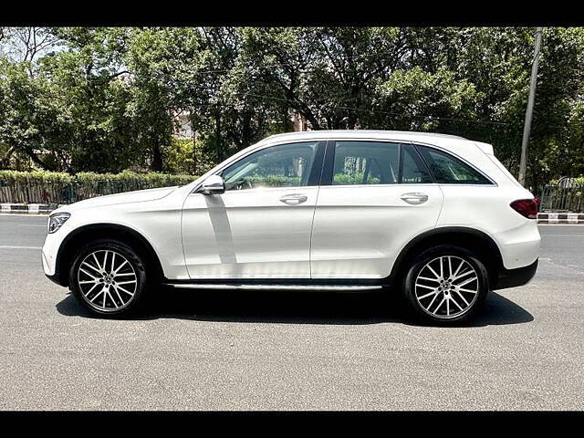 Used Mercedes-Benz GLC [2019-2023] 200 Progressive in Delhi